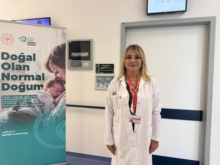 Sezaryen sonrası normal doğuma ilgi yoğun
