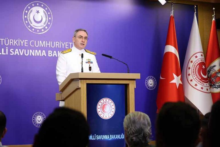 MSB: Ukraynada önce ateşkes sağlanmalı