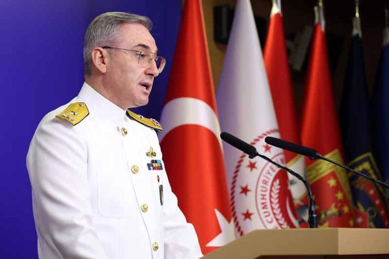 MSB: Ukraynada önce ateşkes sağlanmalı