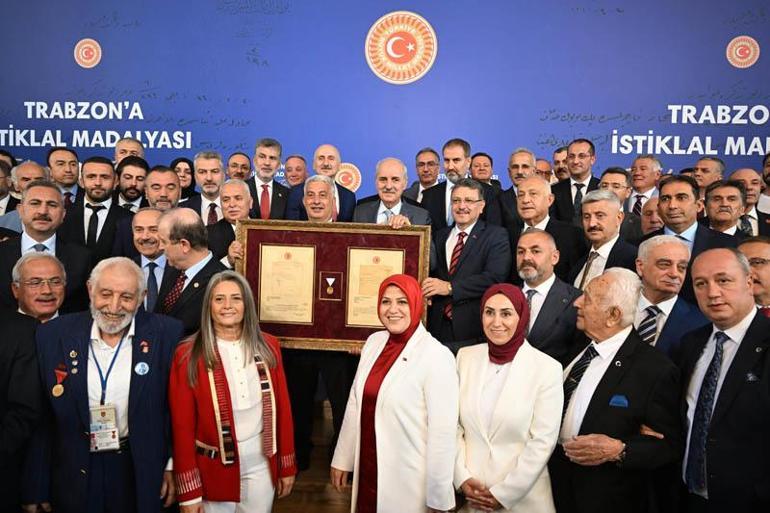 TBMM Başkanı Kurtulmuş: Terör örgütüyle hiçbir pazarlık yapılmayacaktır