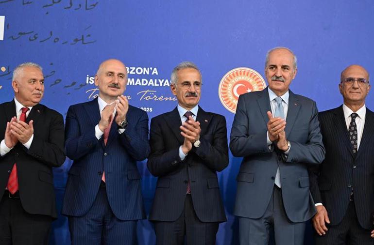 TBMM Başkanı Kurtulmuş: Terör örgütüyle hiçbir pazarlık yapılmayacaktır