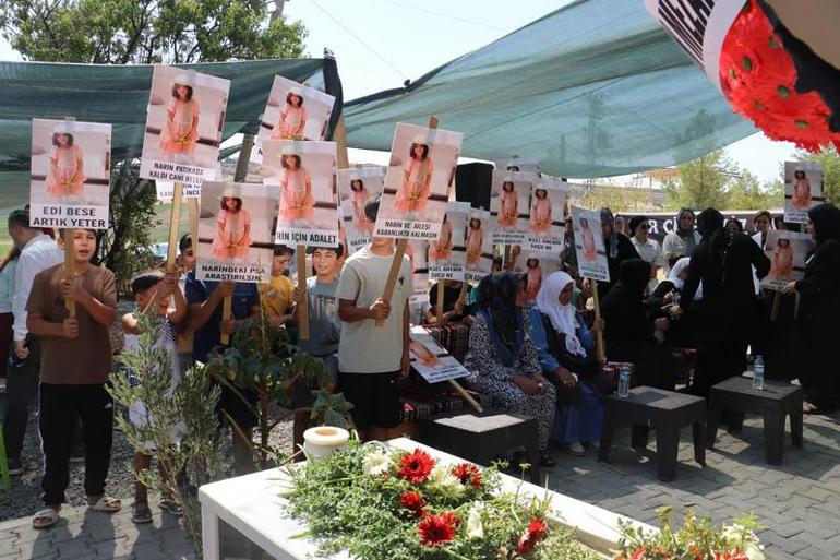 Narin Güran, ölümünün yıl dönümünde mezarı başında anıldı