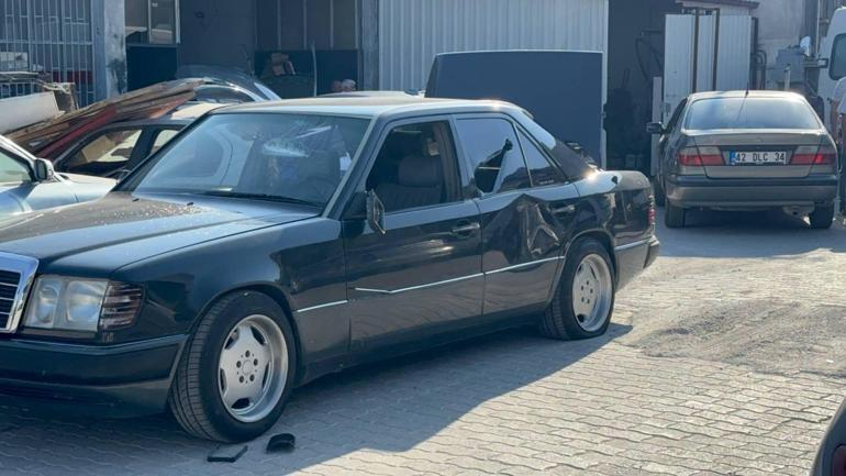 Otomobil tamirhanesinde palalı kavgada ustanın parmağı koptu, 2 kişi de darbedildi