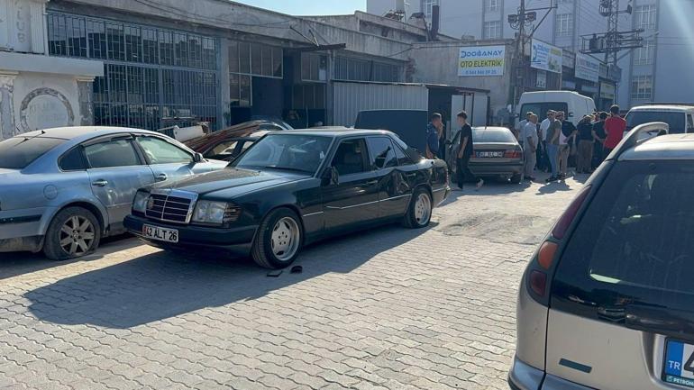 Otomobil tamirhanesinde palalı kavgada ustanın parmağı koptu, 2 kişi de darbedildi