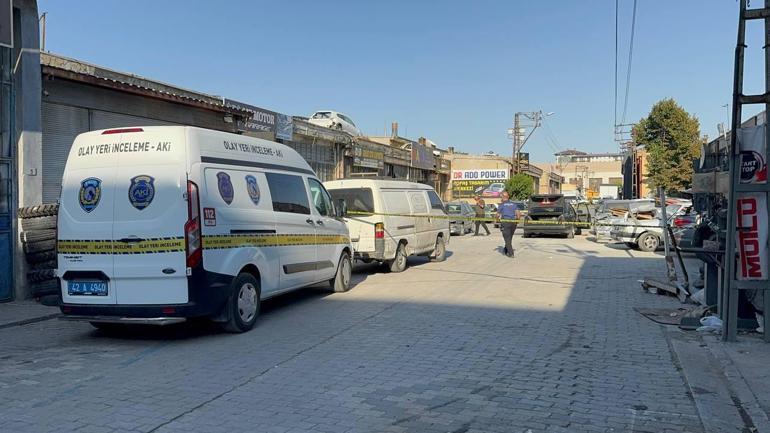 Otomobil tamirhanesinde palalı kavgada ustanın parmağı koptu, 2 kişi de darbedildi