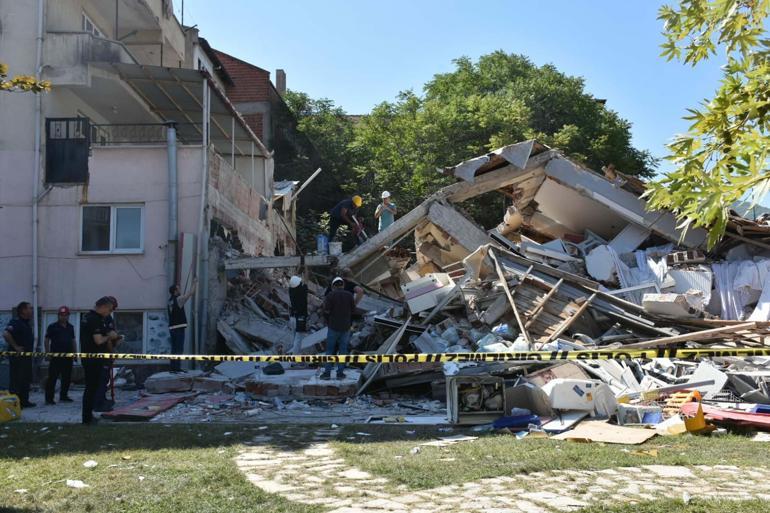Balıkesir Sındırgı’da hasar tespit çalışmaları tamamlandı, itiraz süreci başladı