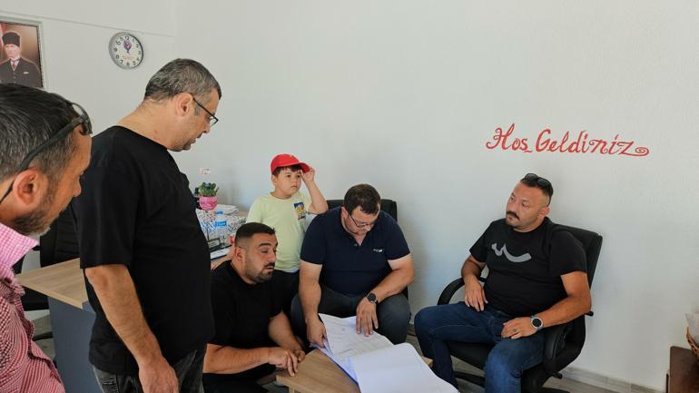 Balıkesir Sındırgı’da hasar tespit çalışmaları tamamlandı, itiraz süreci başladı