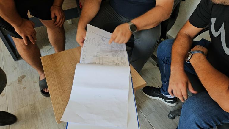 Balıkesir Sındırgı’da hasar tespit çalışmaları tamamlandı, itiraz süreci başladı