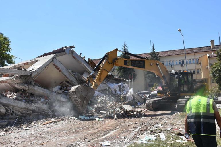 Balıkesir Sındırgı’da hasar tespit çalışmaları tamamlandı, itiraz süreci başladı