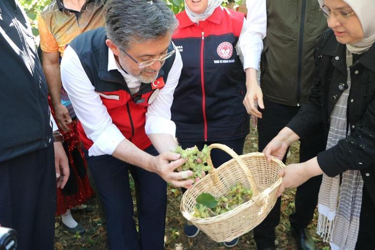 Bakan Yumaklı: Su, bütün ülkelerin hayatın devamlılığı için birinci sıraya koyduğu bir husustur