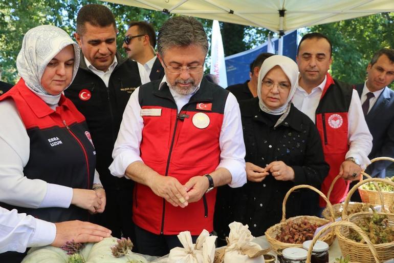 Bakan Yumaklı: Su, bütün ülkelerin hayatın devamlılığı için birinci sıraya koyduğu bir husustur