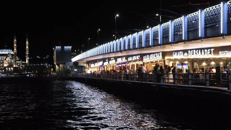 Yapay ışıklar deniz ekosistemini tehdit ediyor