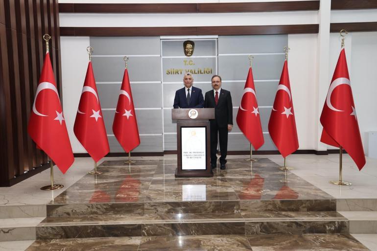 Bakan Bolat: Enflasyonda sene sonunda yüzde 20’leri konuşacağız