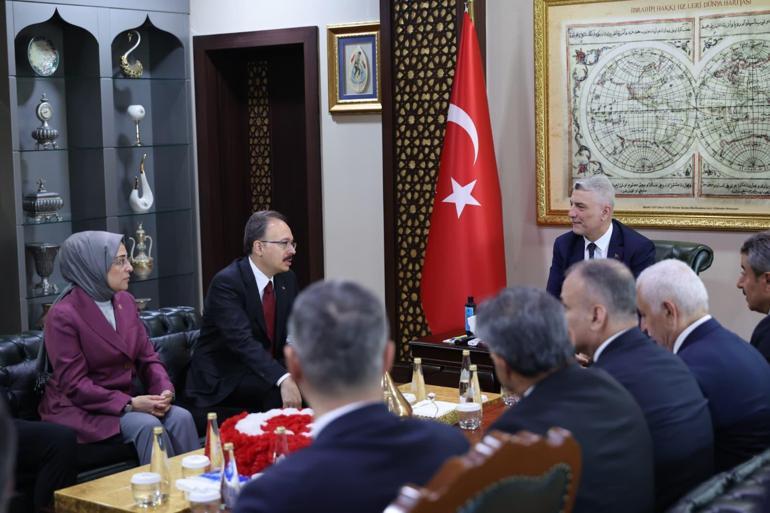 Bakan Bolat: Enflasyonda sene sonunda yüzde 20’leri konuşacağız