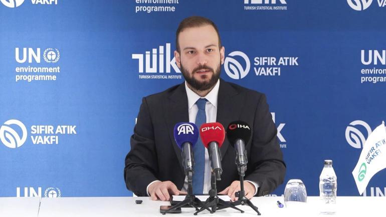 TÜİK ile Sıfır Atık Vakfı arasında iş birliği protokolü imzalandı