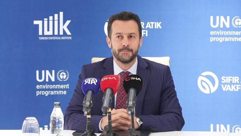 TÜİK ile Sıfır Atık Vakfı arasında iş birliği protokolü imzalandı