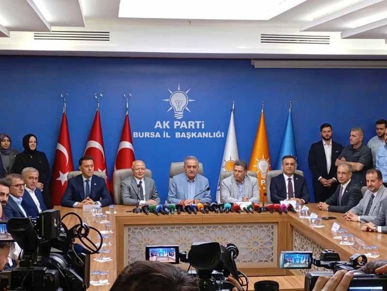 AK Partili Yazıcı: Siyasetimizde muazzam bir muhalefet boşluğu var