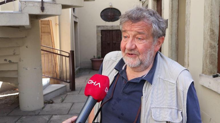 Foto muhabiri Garbis Özatay son yolculuğuna uğurlandı