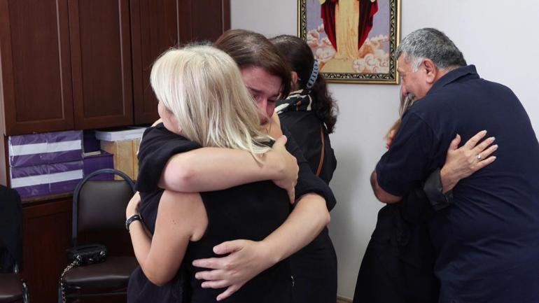 Foto muhabiri Garbis Özatay son yolculuğuna uğurlandı