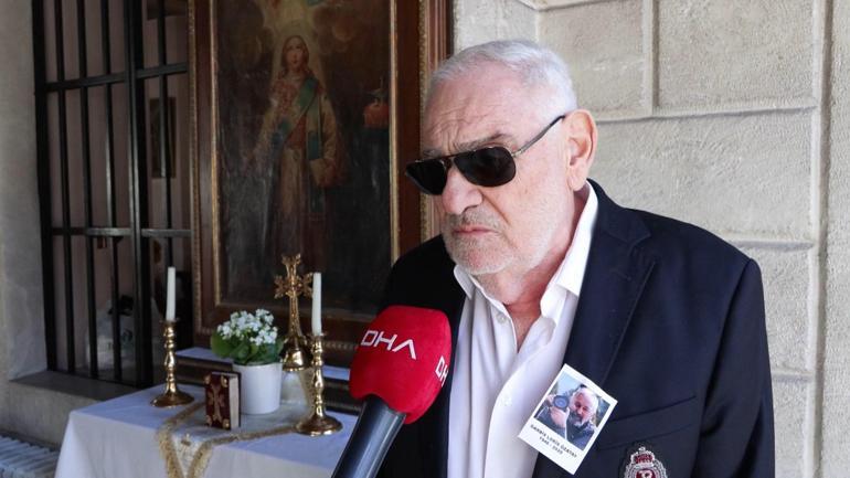 Foto muhabiri Garbis Özatay son yolculuğuna uğurlandı