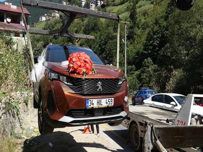 Düğün öncesi gelin almada silahla ateş açıldı: 1 ölü, 2 yaralı