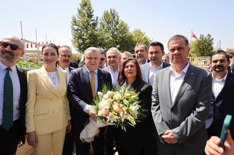 Gençlik ve Spor Bakanı Bak, ‘Aydın’da coşkuyla yolumuza devam ediyoruz’
