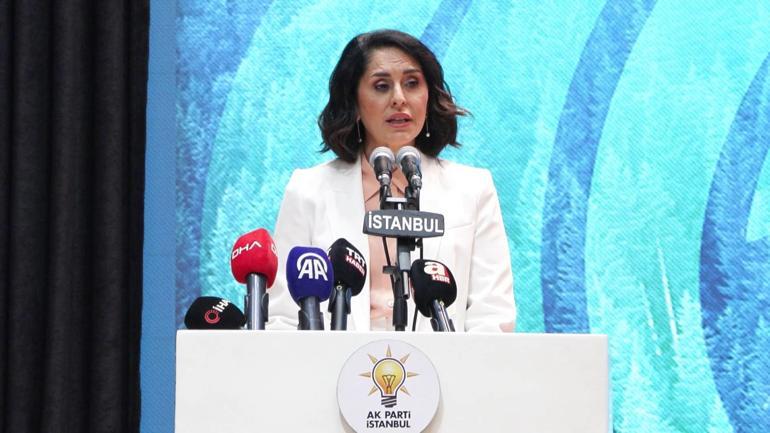 AK Partinin ‘Yeşil Dönüşüm ve İklim Farkındalığı Programının ilki İstanbulda yapıldı