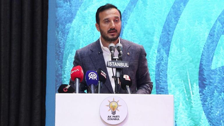 AK Partinin ‘Yeşil Dönüşüm ve İklim Farkındalığı Programının ilki İstanbulda yapıldı