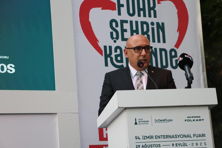 İzmir Enternasyonal Fuarı, 94üncü kez kapılarını açacak