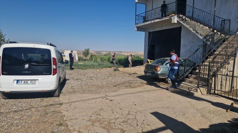 Diyarbakırda silahlı kavga; 2 ölü, 4 yaralı