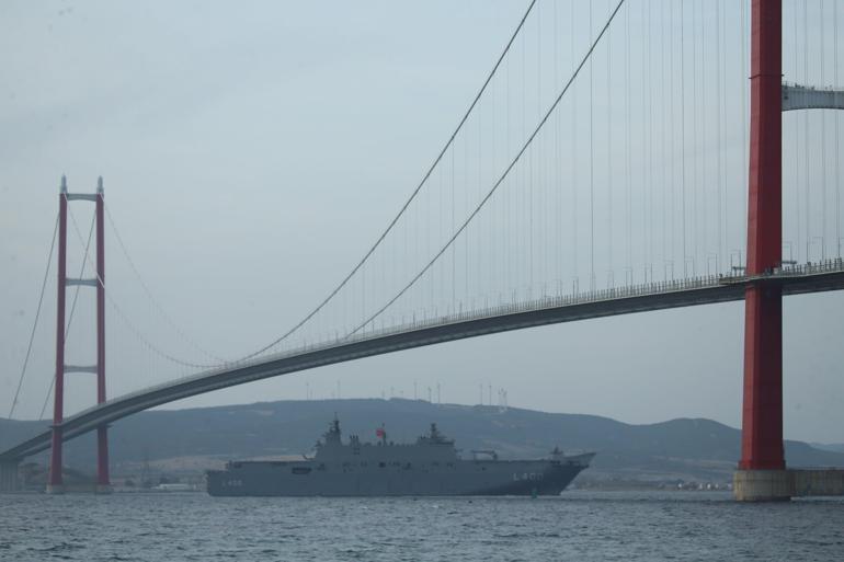 Cumhurbaşkanı Erdoğandan Zafer Yolculuğu mesajı