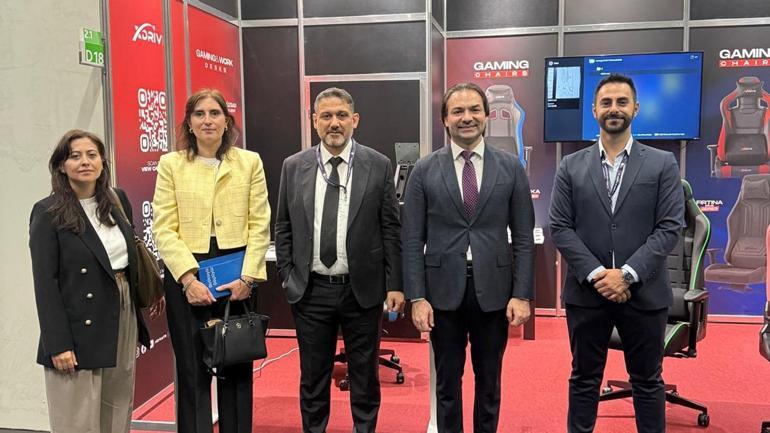 Oyuncu koltuğu markası xDrive, Gamescom’da ürünlerini tanıttı