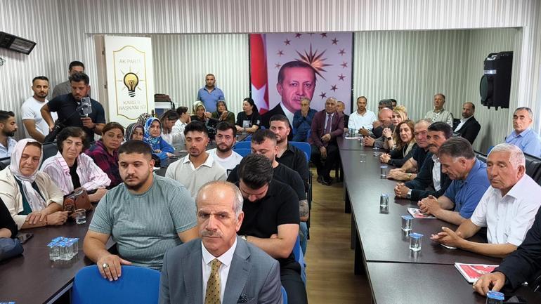 AK Partili Güler: Bu kadar ayıplı işleri yanında, Alnımız ak, bir leke bile yok bizde diyor