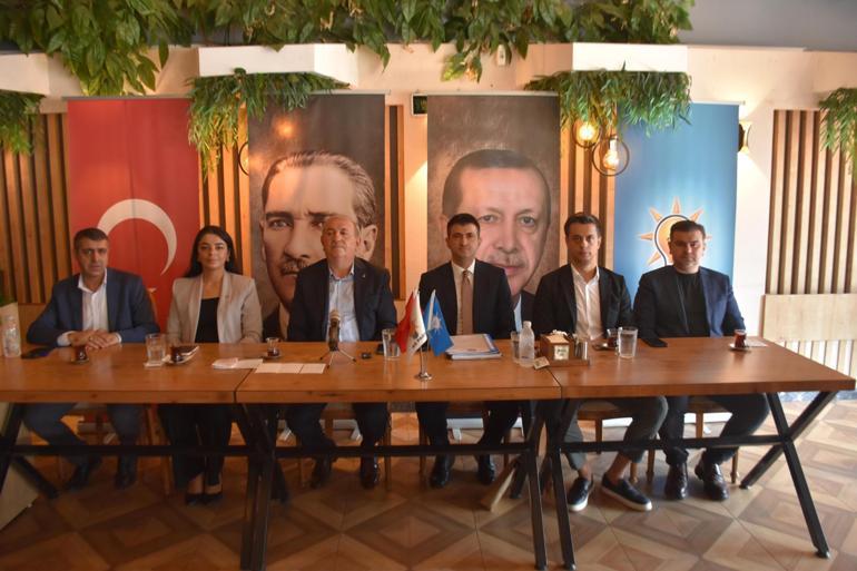 AK Partili Çelebi: Terörsüz Türkiye, devletin kadife eldivenidir