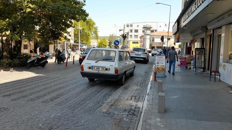 Balıkesirde 4.1 büyüklüğünde deprem
