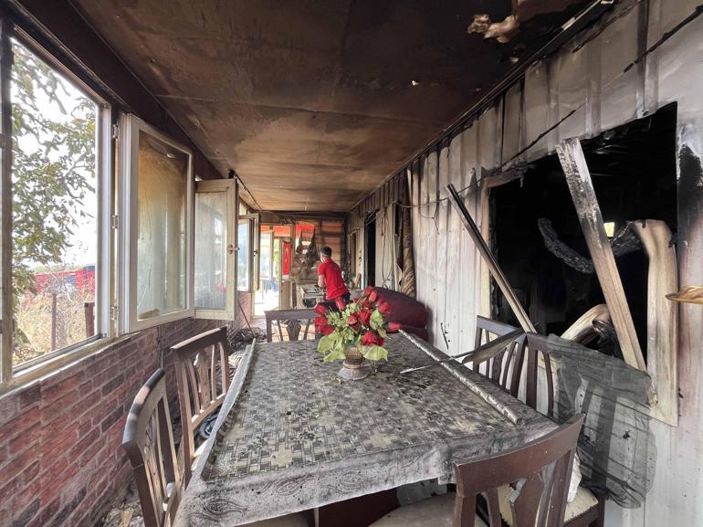 Kocaelide ot yangını kontrol altında