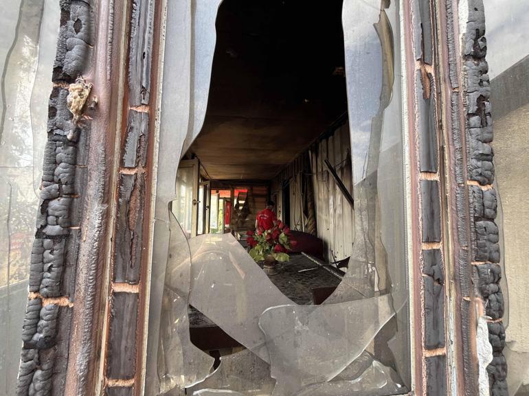 Kocaelide ot yangını kontrol altında