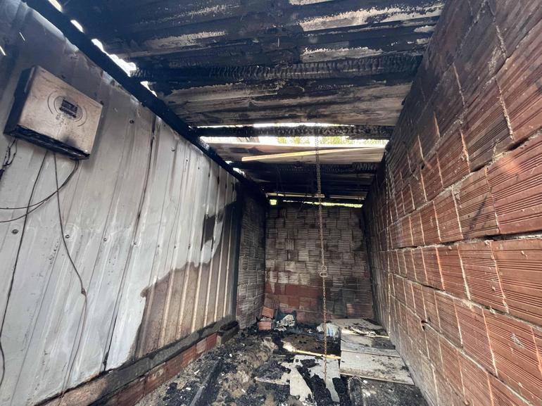 Kocaelide ot yangını kontrol altında