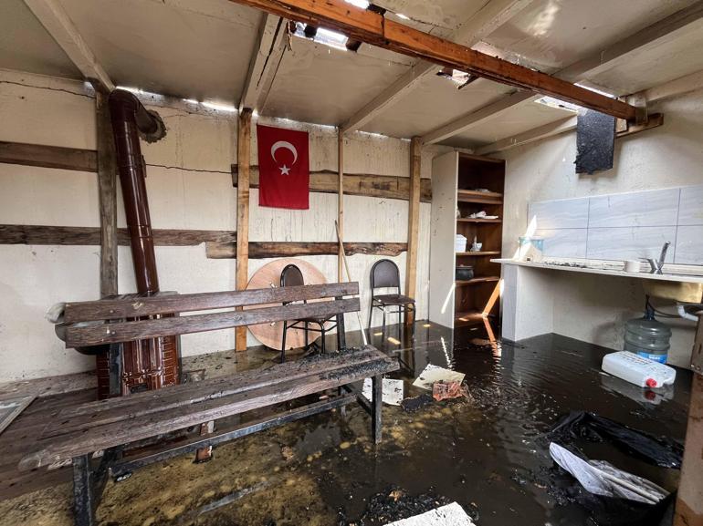 Kocaelide ot yangını kontrol altında