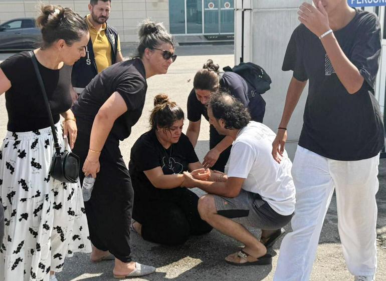 Antalyada oda başkanının 2 kişiyi öldürdüğü olay kamerada