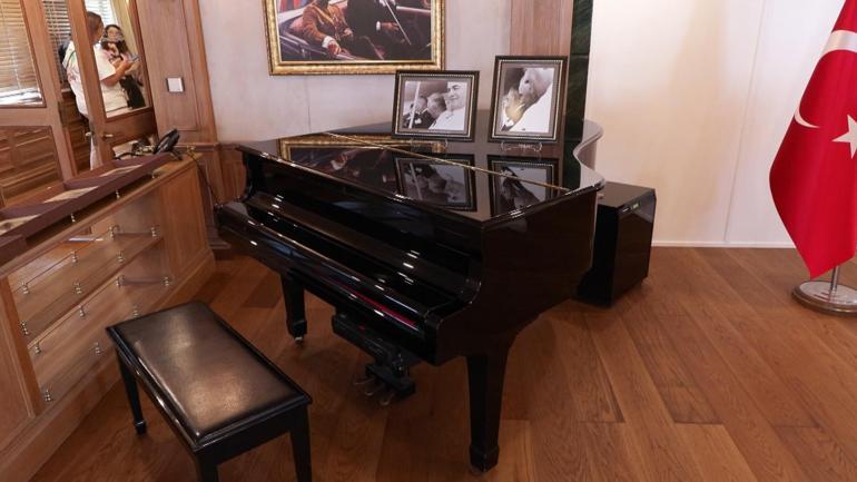 Atatürkün mirası Savarona pazar günü İstanbul Boğazı’nı selamlayacak