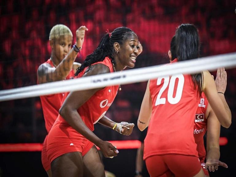 Filenin Sultanları Dünya Şampiyonasına galibiyetle başladı