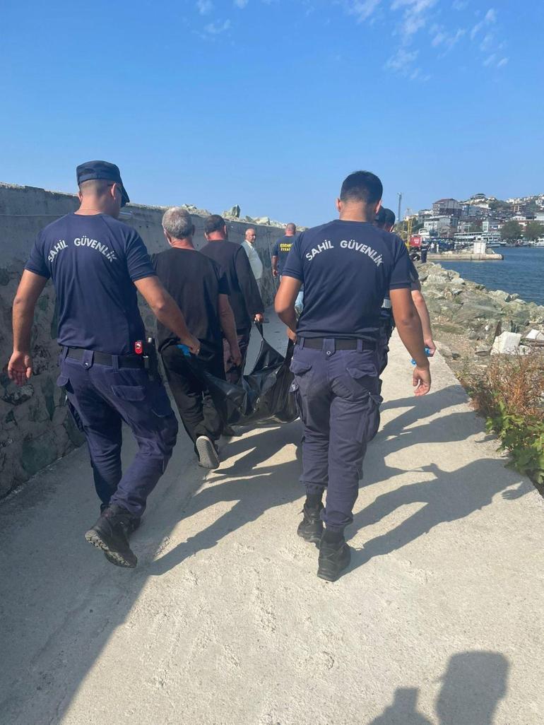 Yalovada denize giren eski futbolcu Metin Baş boğuldu