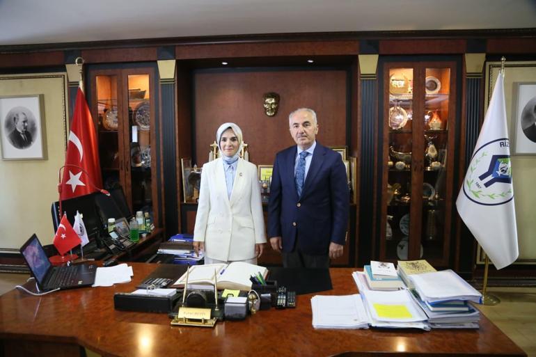 Bakan Göktaş: Güçlü aileler güçlü Türkiyenin de teminatıdır