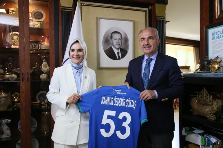 Bakan Göktaş: Güçlü aileler güçlü Türkiyenin de teminatıdır