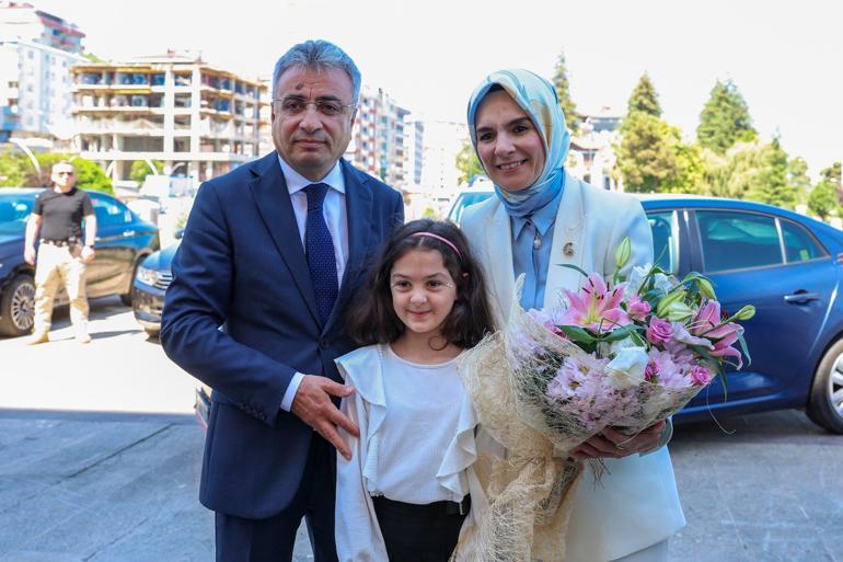 Bakan Göktaş: Güçlü aileler güçlü Türkiyenin de teminatıdır