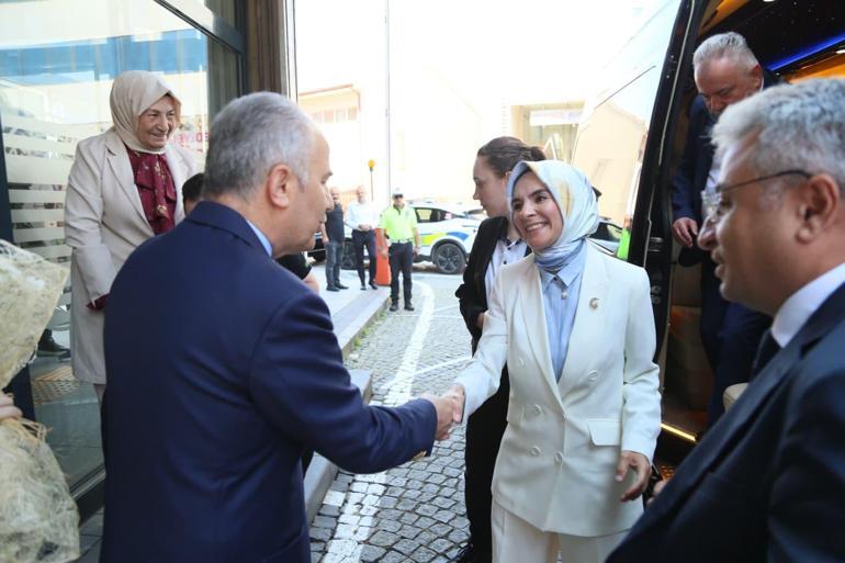 Bakan Göktaş: Güçlü aileler güçlü Türkiyenin de teminatıdır