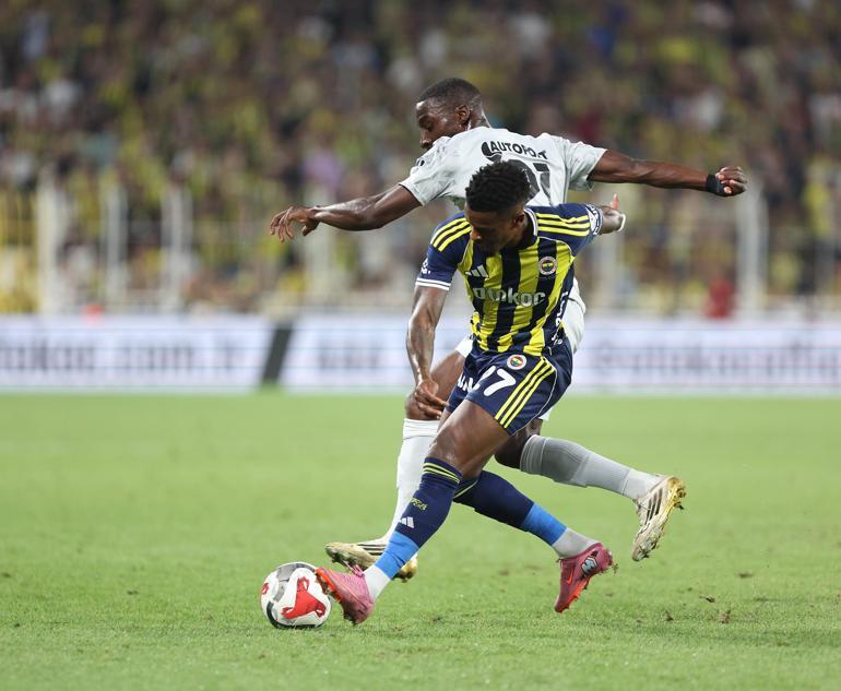 Fenerbahçe - Kocaelispor: 3-1