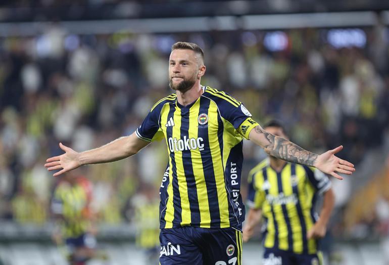 Fenerbahçe - Kocaelispor: 3-1