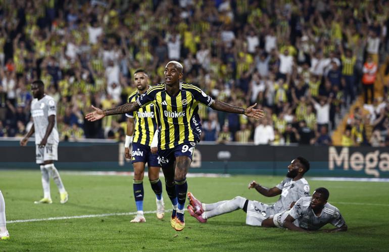 Fenerbahçe - Kocaelispor: 3-1